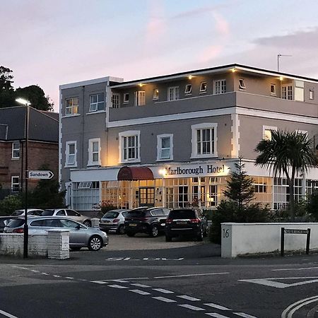Marlborough Hotel Шанклин Екстериор снимка
