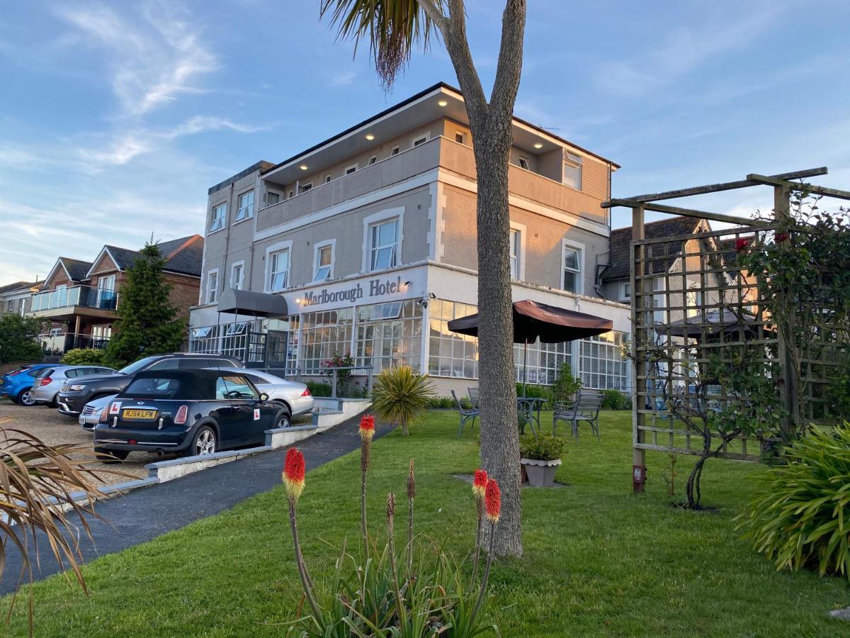 Marlborough Hotel Шанклин Екстериор снимка