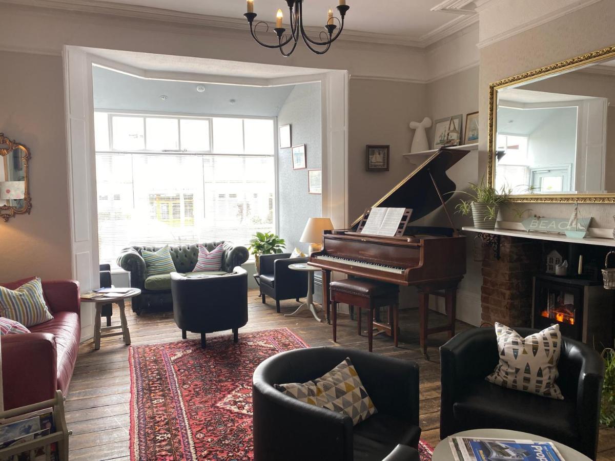 Marlborough Hotel Шанклин Екстериор снимка