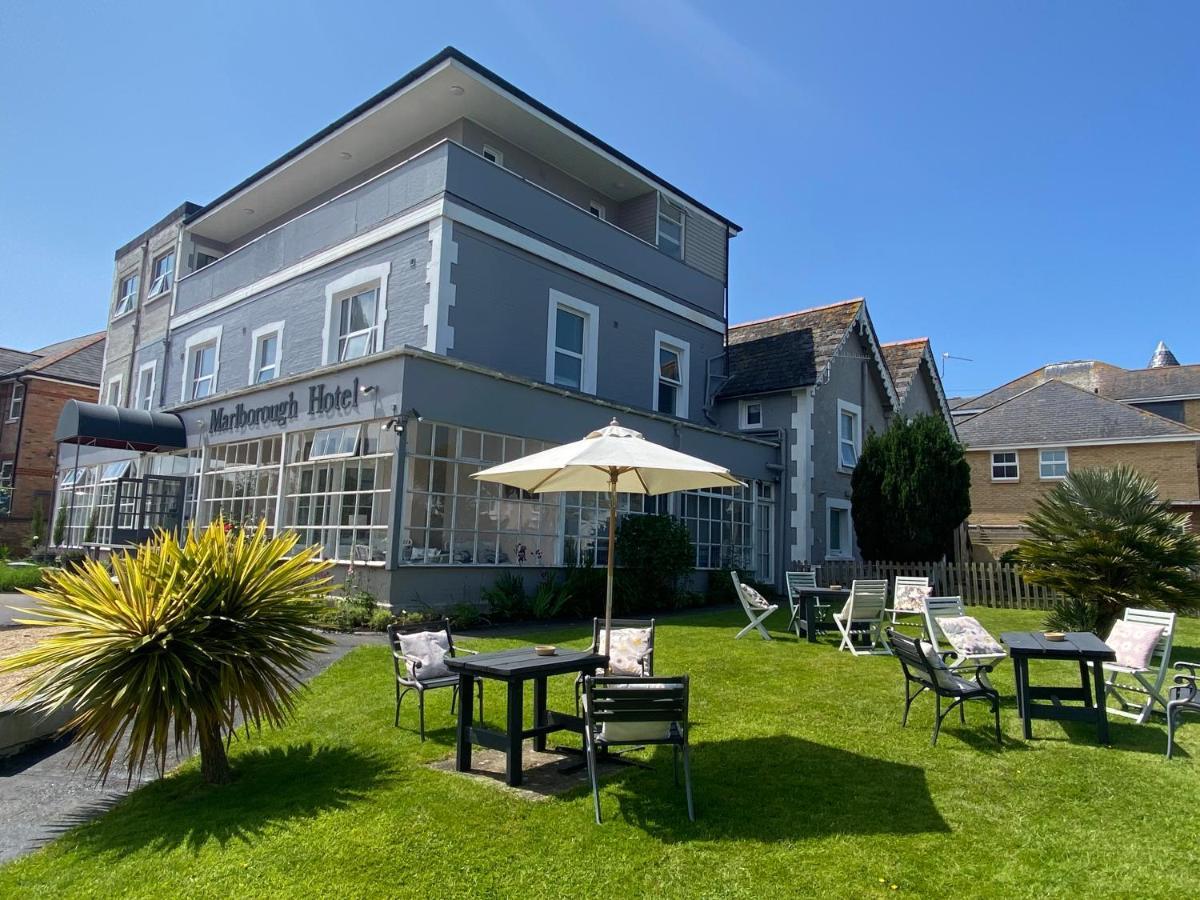 Marlborough Hotel Шанклин Екстериор снимка