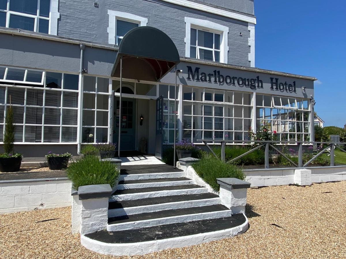 Marlborough Hotel Шанклин Екстериор снимка