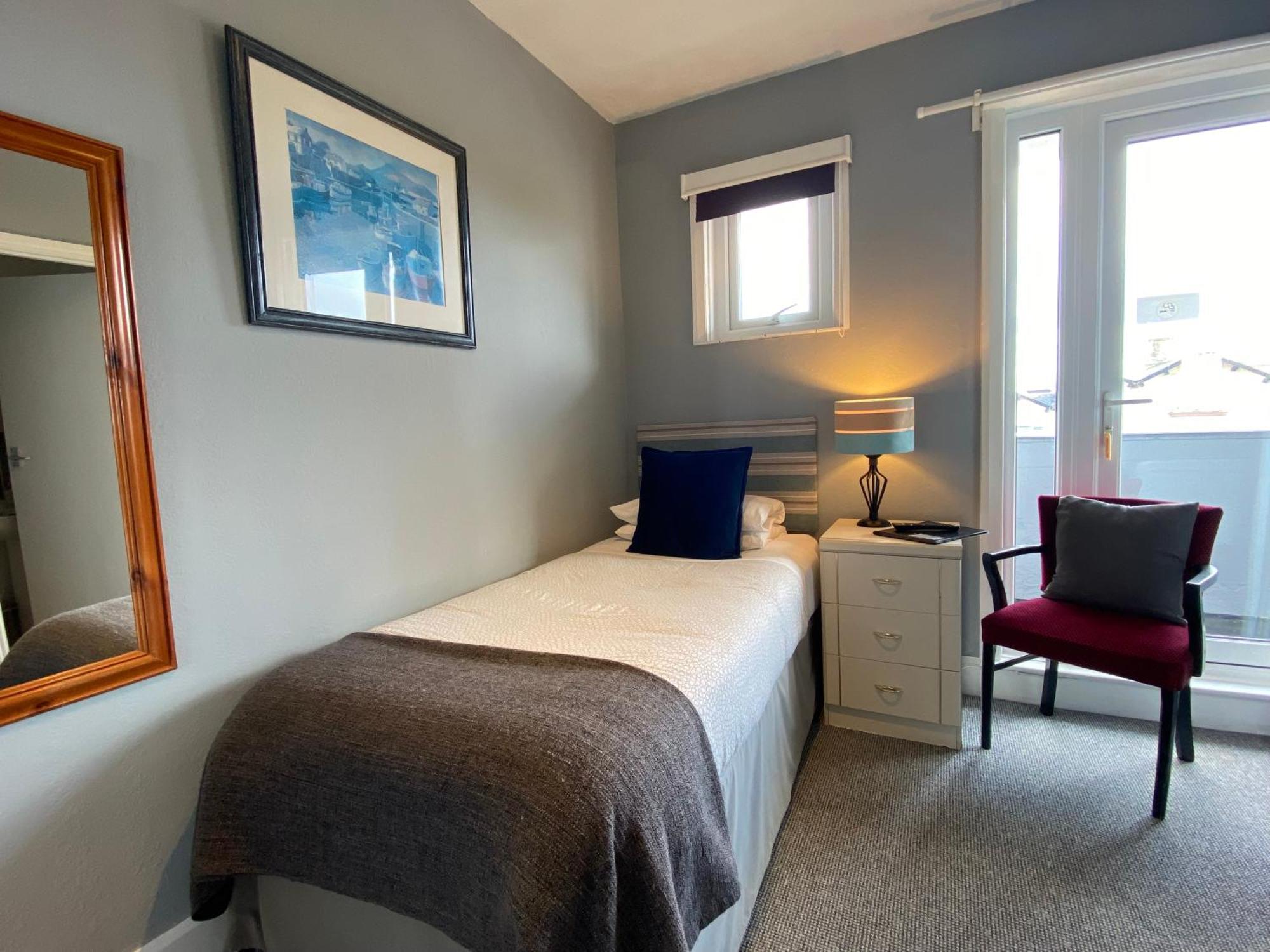 Marlborough Hotel Шанклин Екстериор снимка