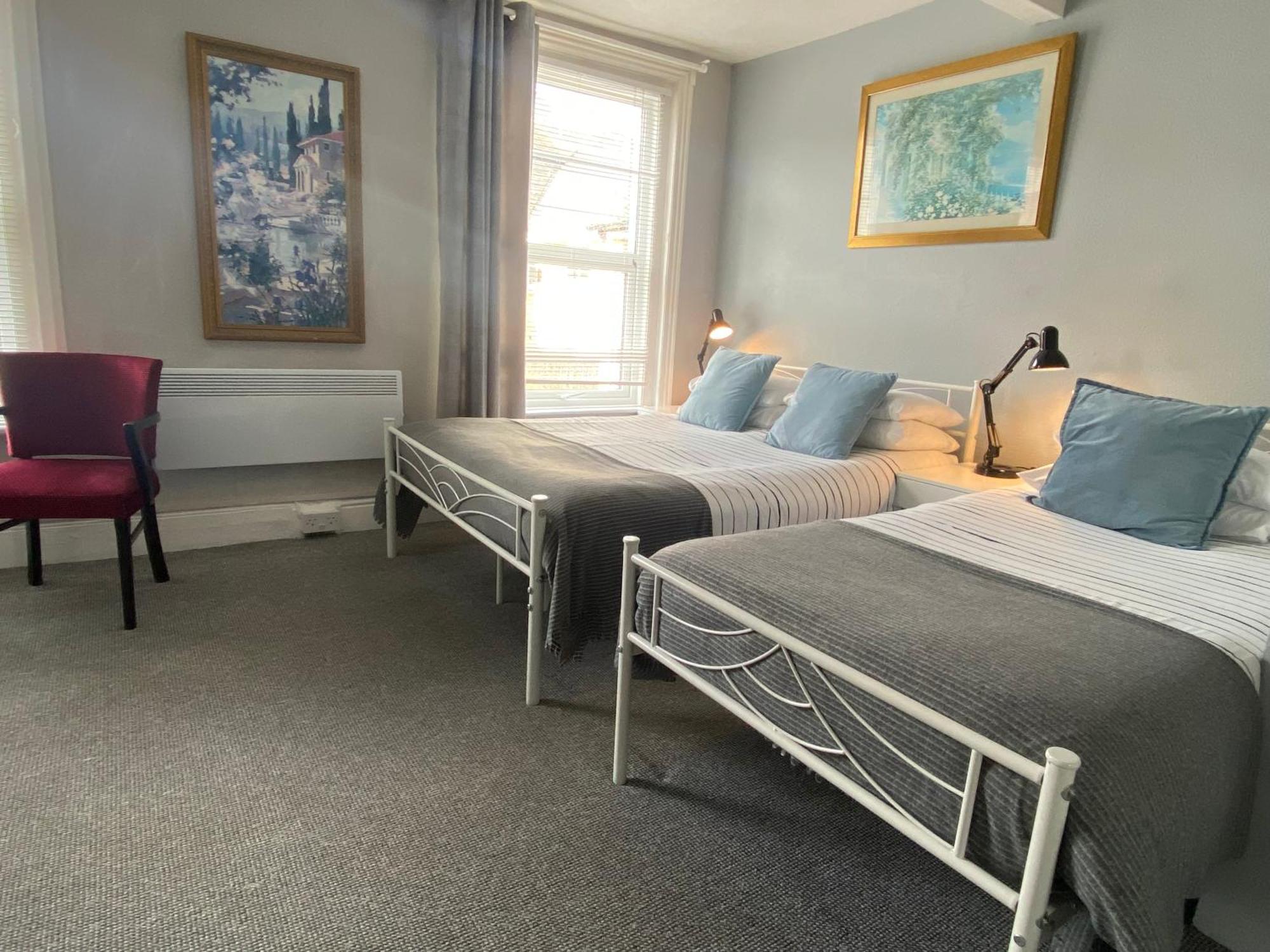Marlborough Hotel Шанклин Екстериор снимка