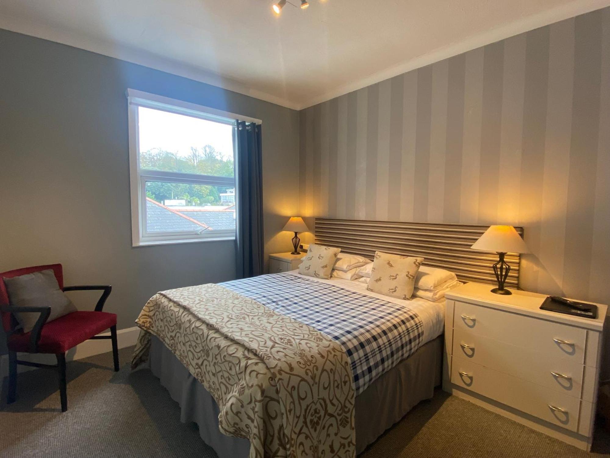Marlborough Hotel Шанклин Екстериор снимка