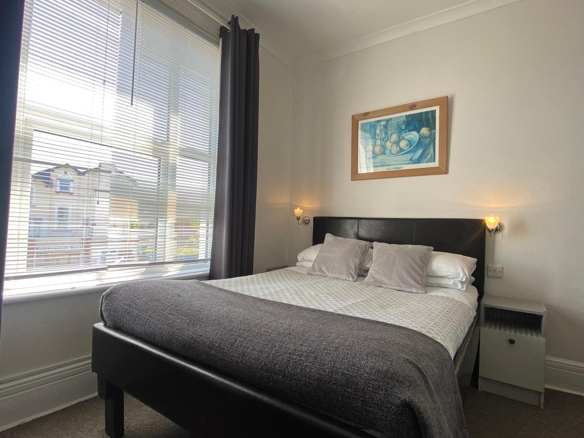 Marlborough Hotel Шанклин Екстериор снимка