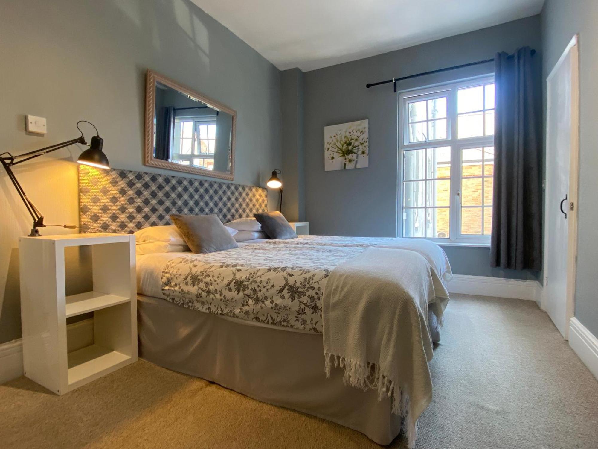 Marlborough Hotel Шанклин Екстериор снимка