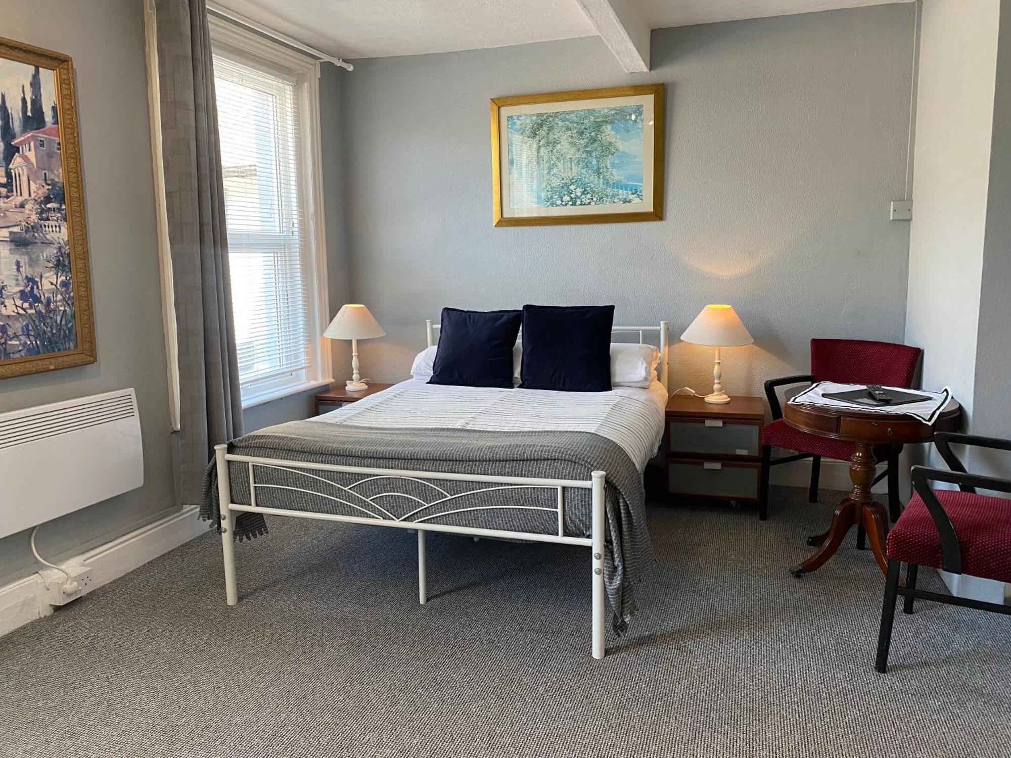 Marlborough Hotel Шанклин Екстериор снимка