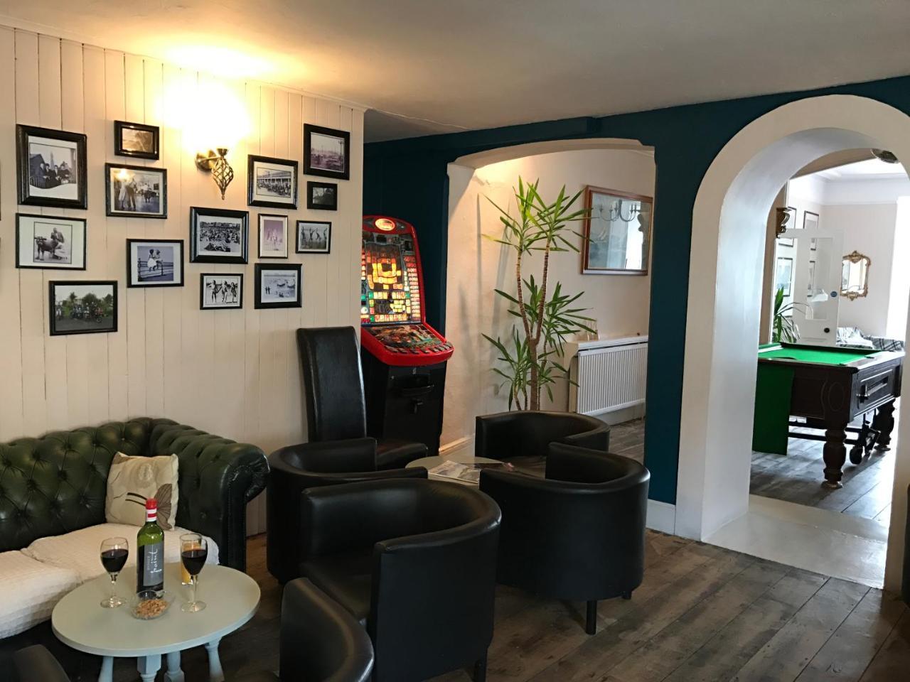Marlborough Hotel Шанклин Екстериор снимка