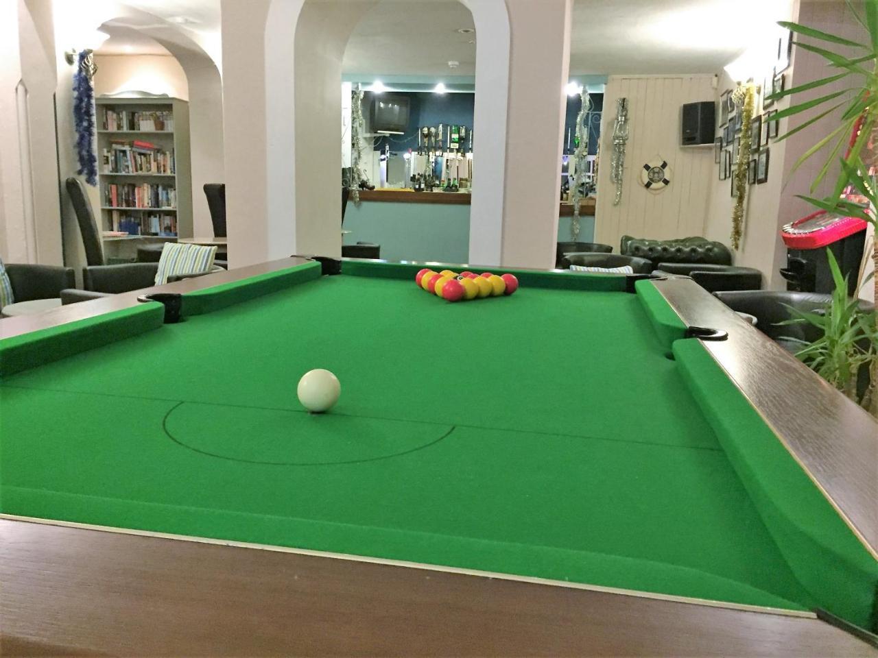 Marlborough Hotel Шанклин Екстериор снимка
