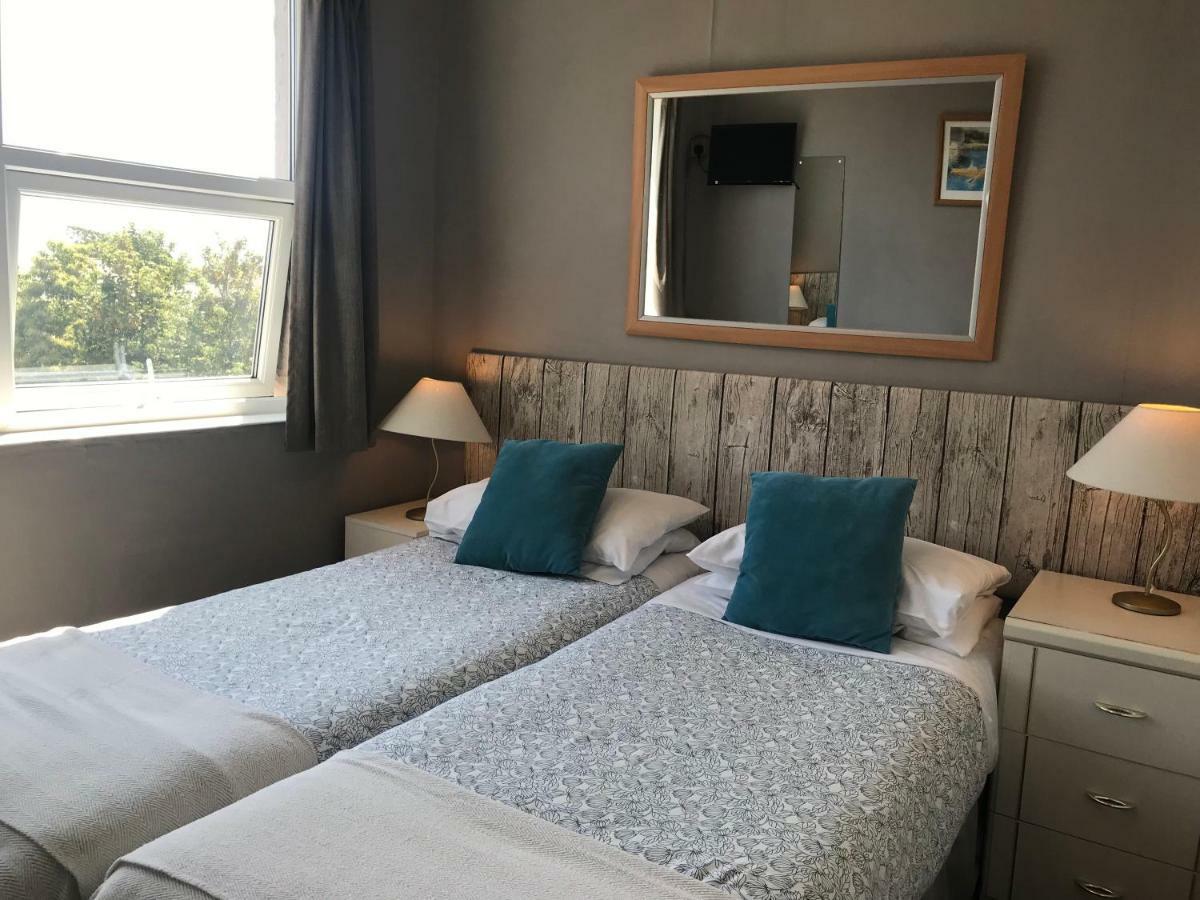 Marlborough Hotel Шанклин Екстериор снимка